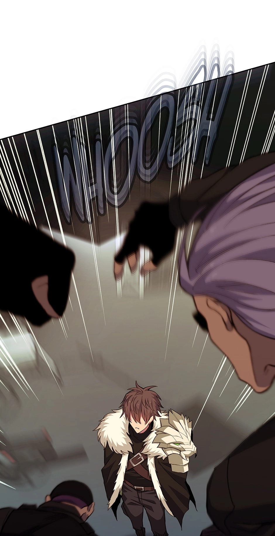 I'm a Part-Timer for the Gods Chapter 55 page 98 - 