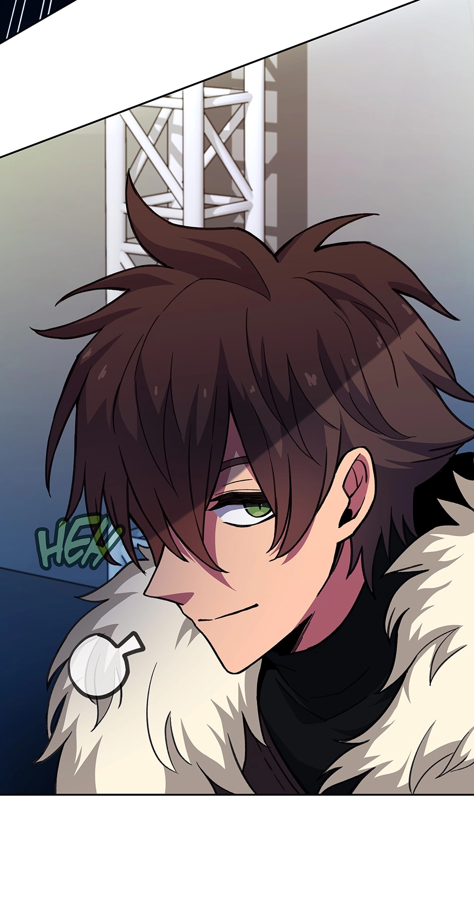 I'm a Part-Timer for the Gods Chapter 55 page 100 - 