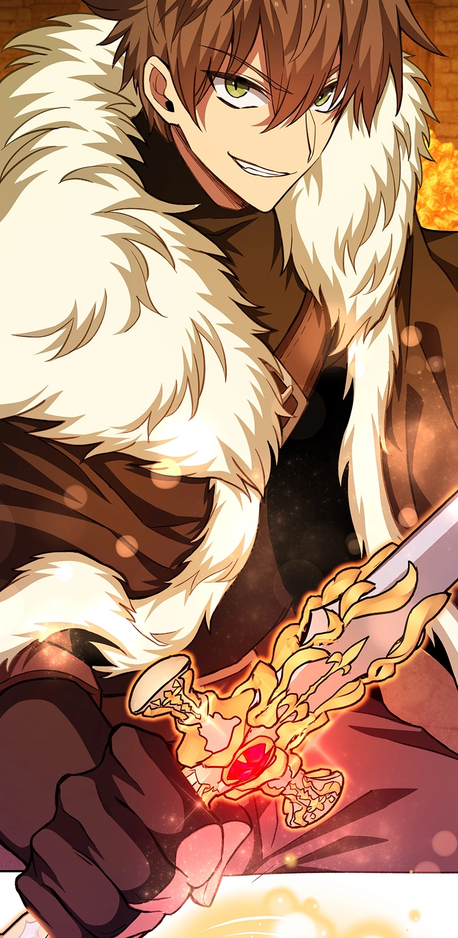 I'm a Part-Timer for the Gods Chapter 56 page 101 - 