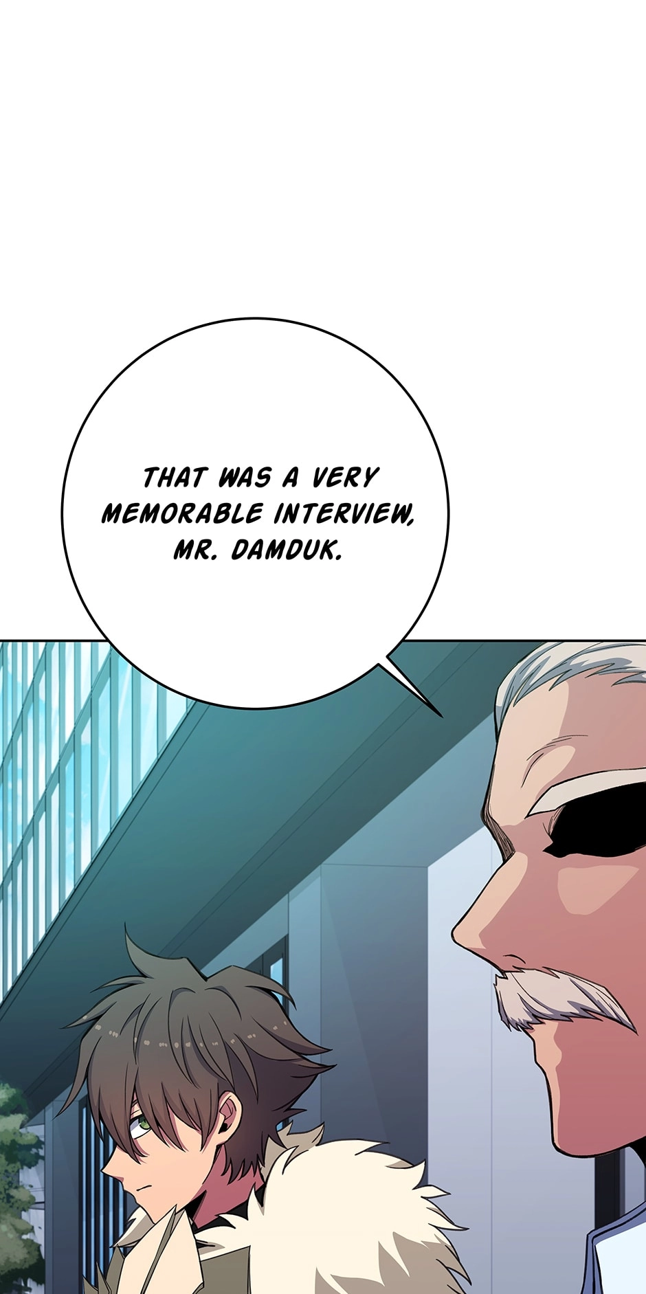 I'm a Part-Timer for the Gods Chapter 56 page 13 - 