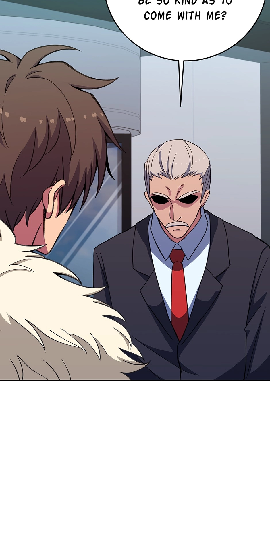 I'm a Part-Timer for the Gods Chapter 56 page 15 - 