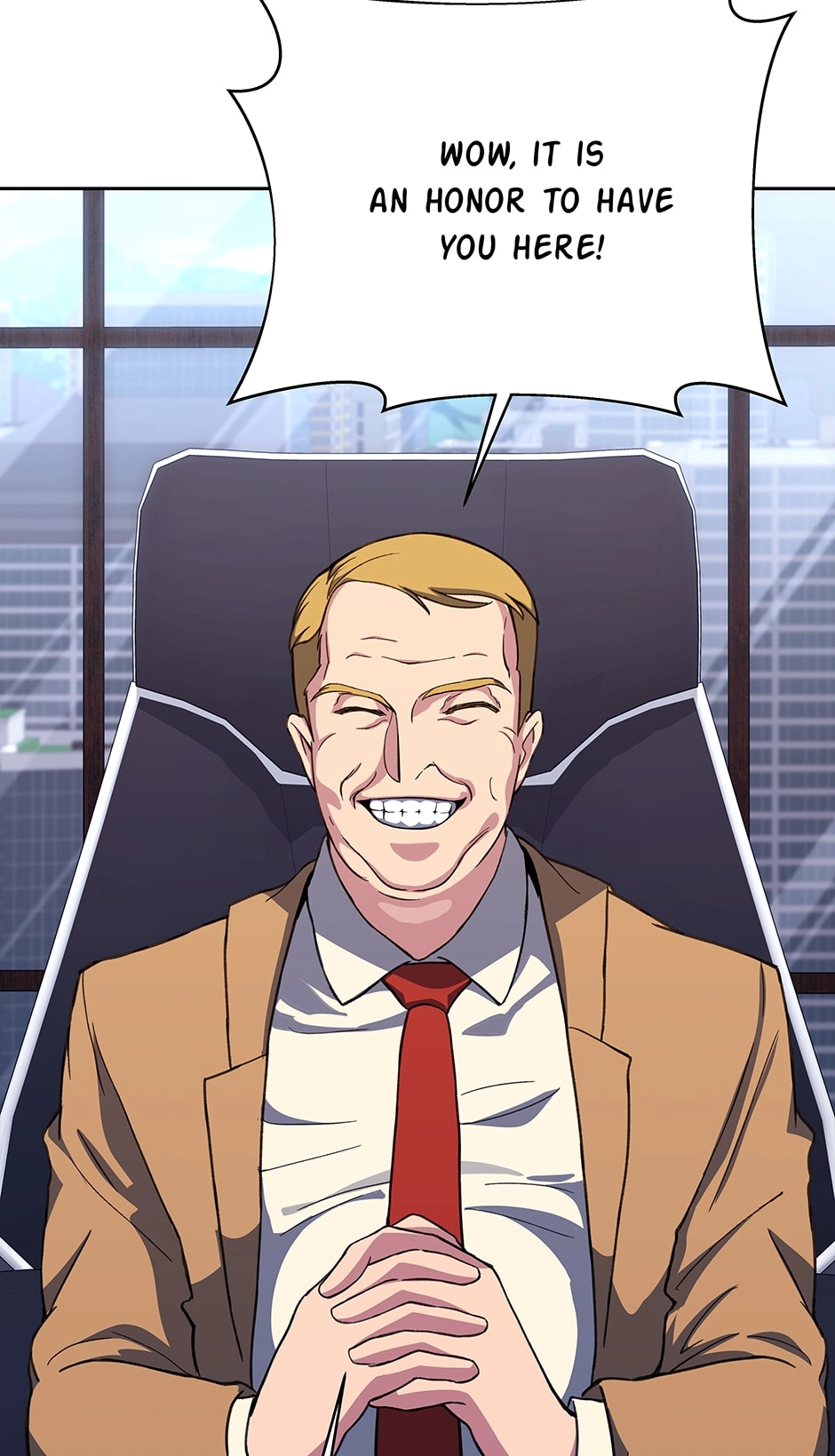 I'm a Part-Timer for the Gods Chapter 56 page 18 - 