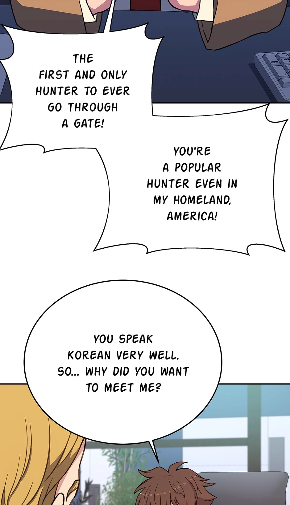 I'm a Part-Timer for the Gods Chapter 56 page 19 - 