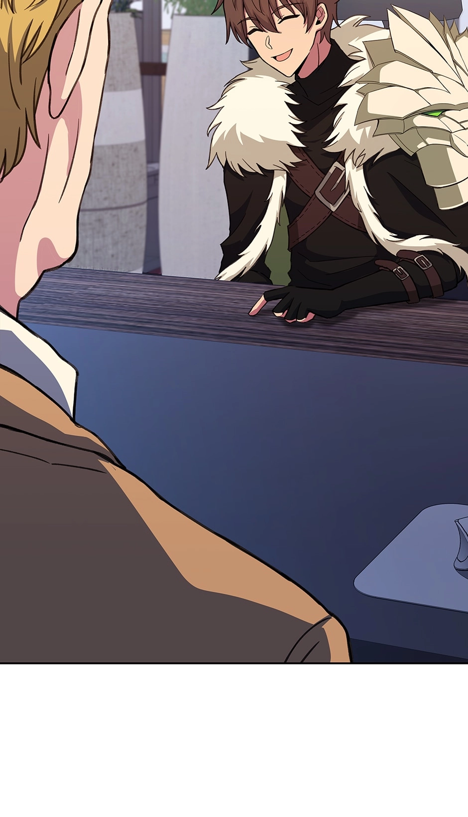 I'm a Part-Timer for the Gods Chapter 56 page 20 - 