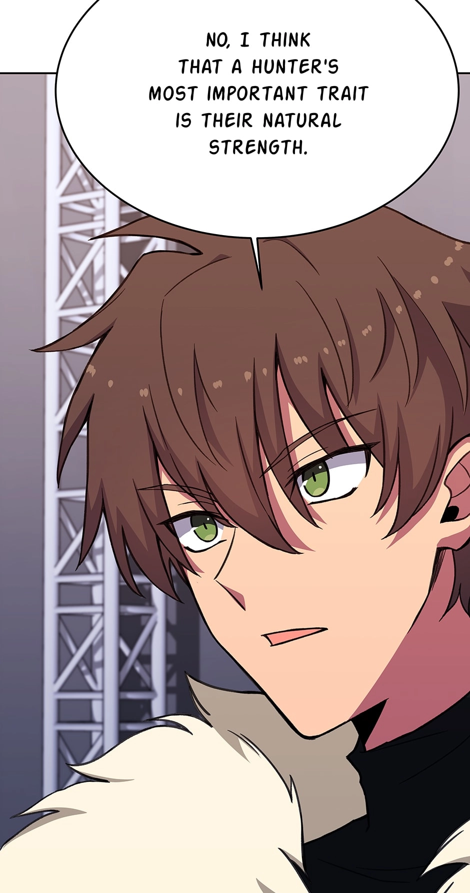 I'm a Part-Timer for the Gods Chapter 56 page 3 - 