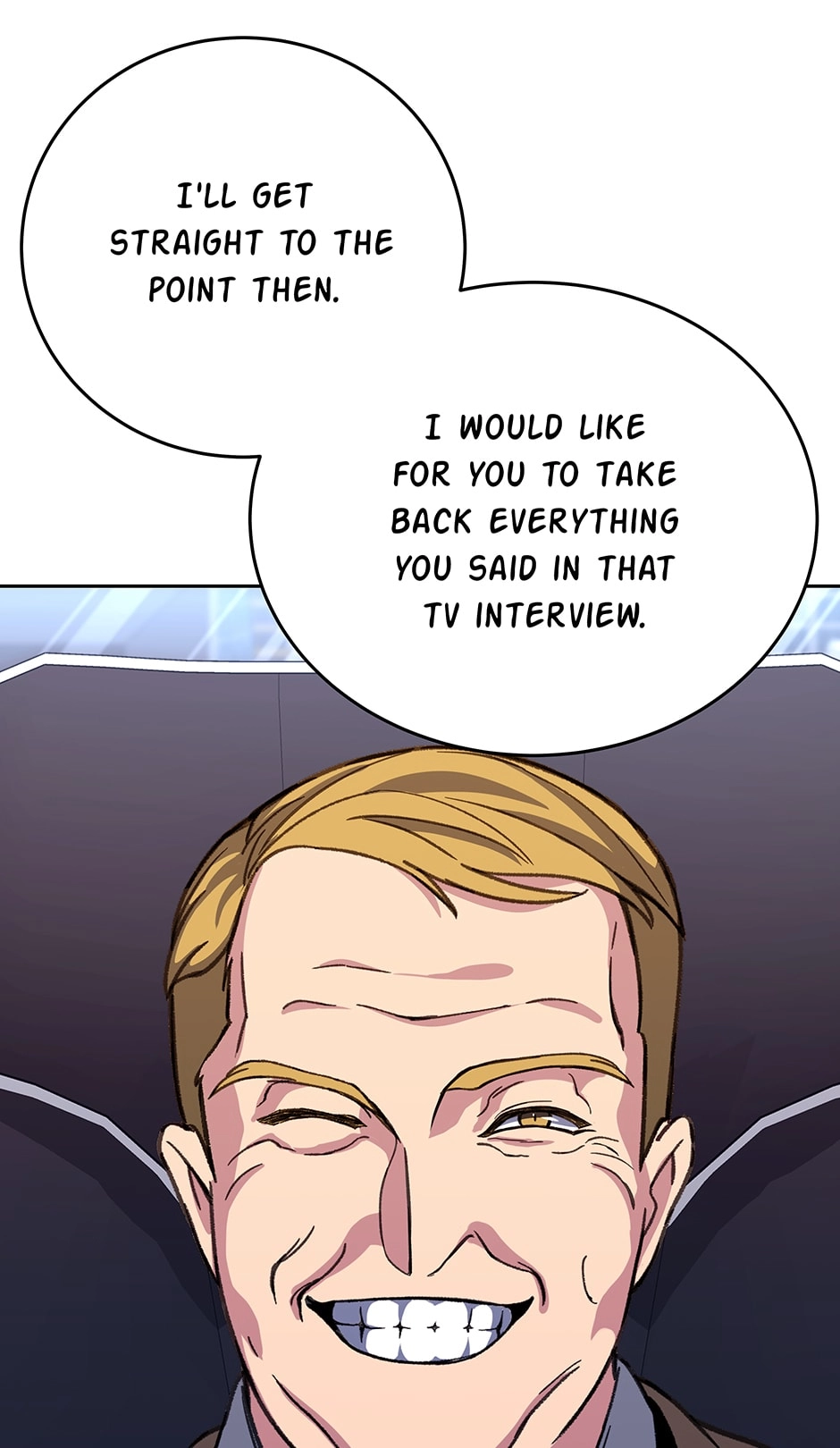 I'm a Part-Timer for the Gods Chapter 56 page 21 - 