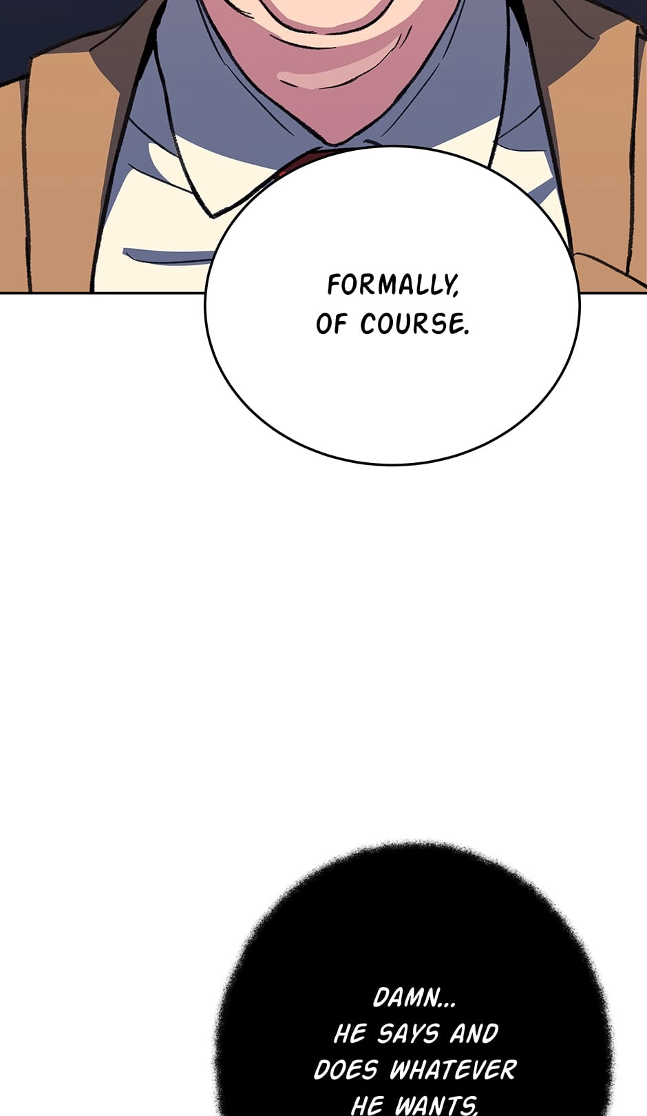 I'm a Part-Timer for the Gods Chapter 56 page 22 - 
