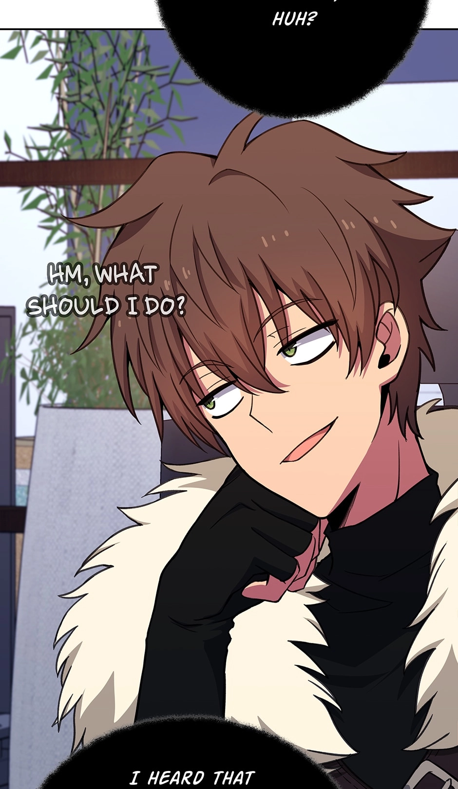 I'm a Part-Timer for the Gods Chapter 56 page 23 - 