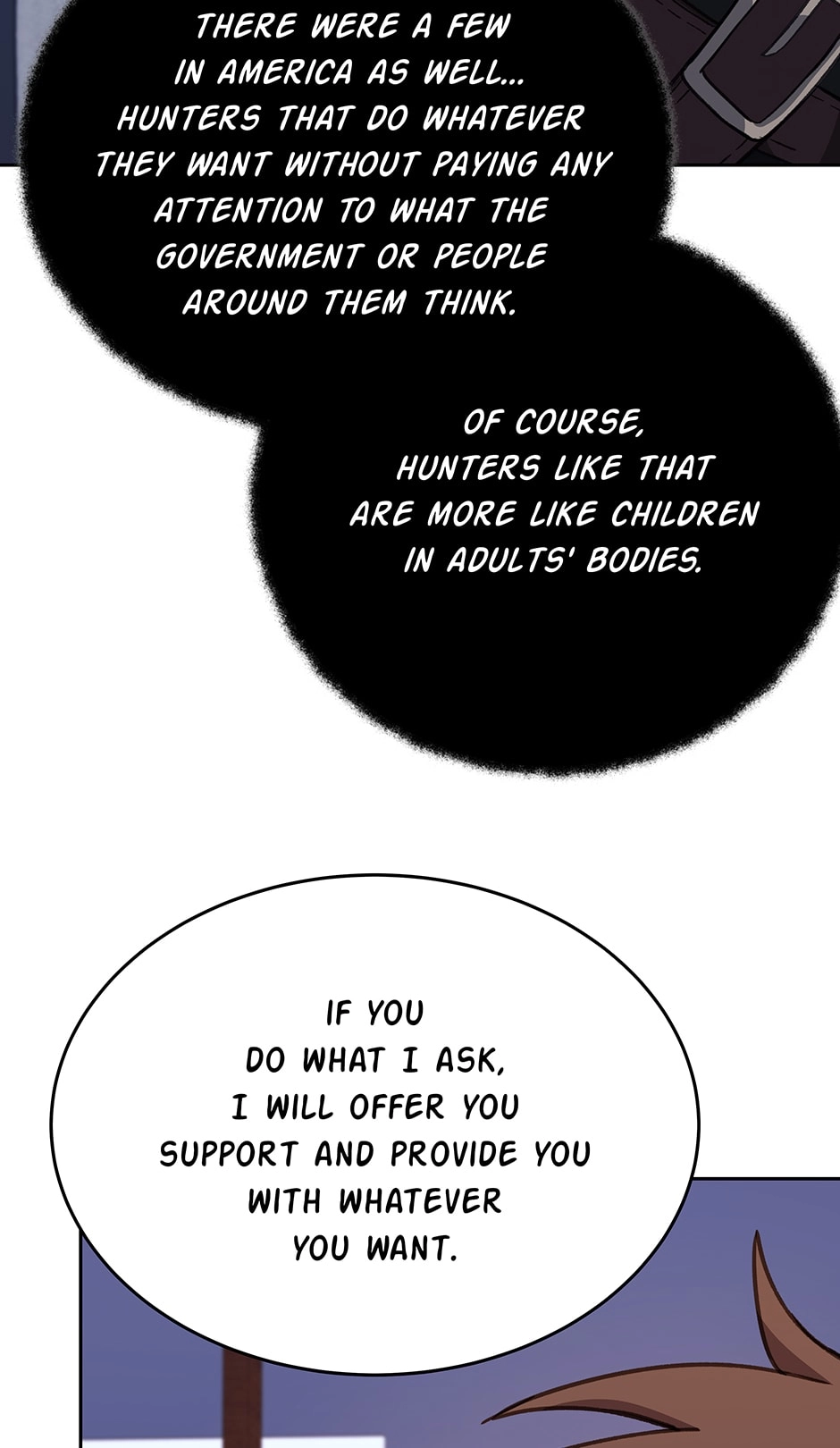 I'm a Part-Timer for the Gods Chapter 56 page 24 - 