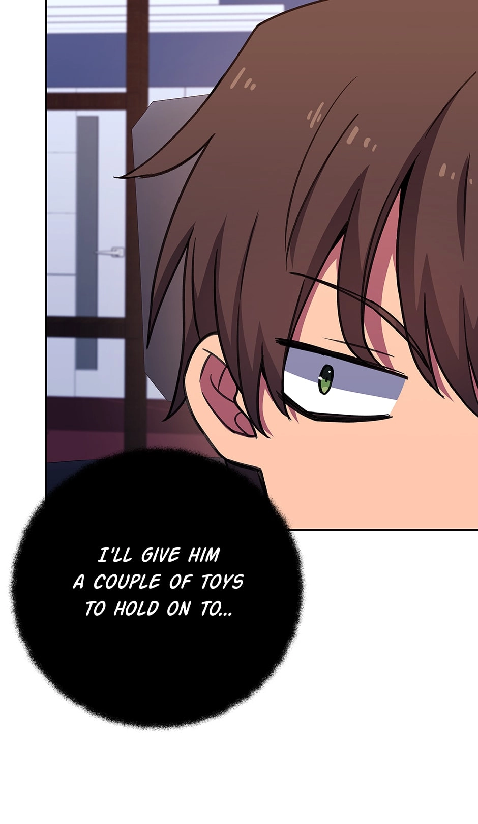 I'm a Part-Timer for the Gods Chapter 56 page 25 - 