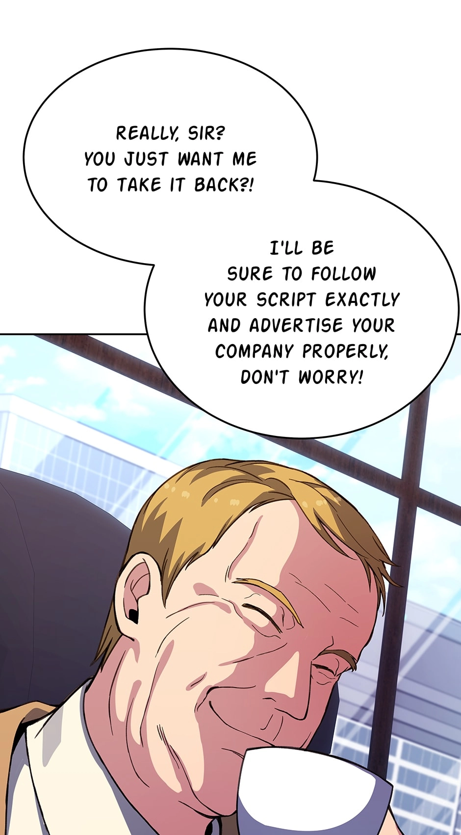 I'm a Part-Timer for the Gods Chapter 56 page 26 - 