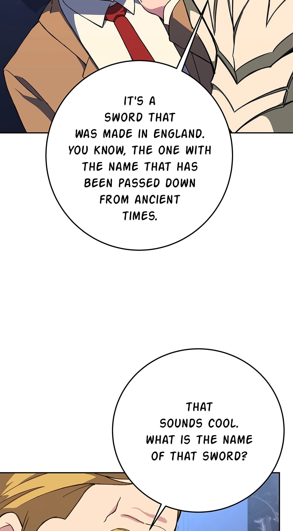 I'm a Part-Timer for the Gods Chapter 56 page 29 - 