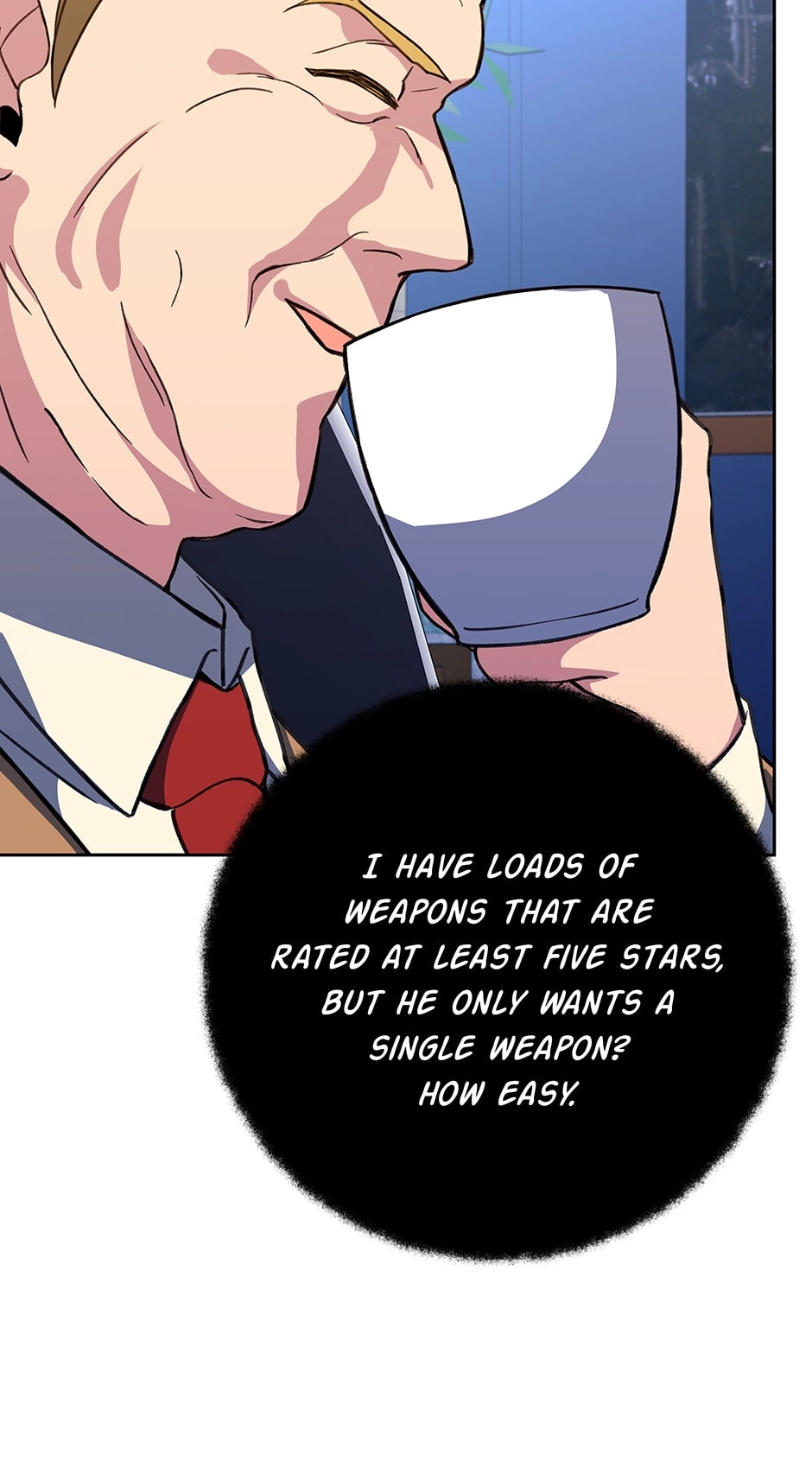 I'm a Part-Timer for the Gods Chapter 56 page 30 - 