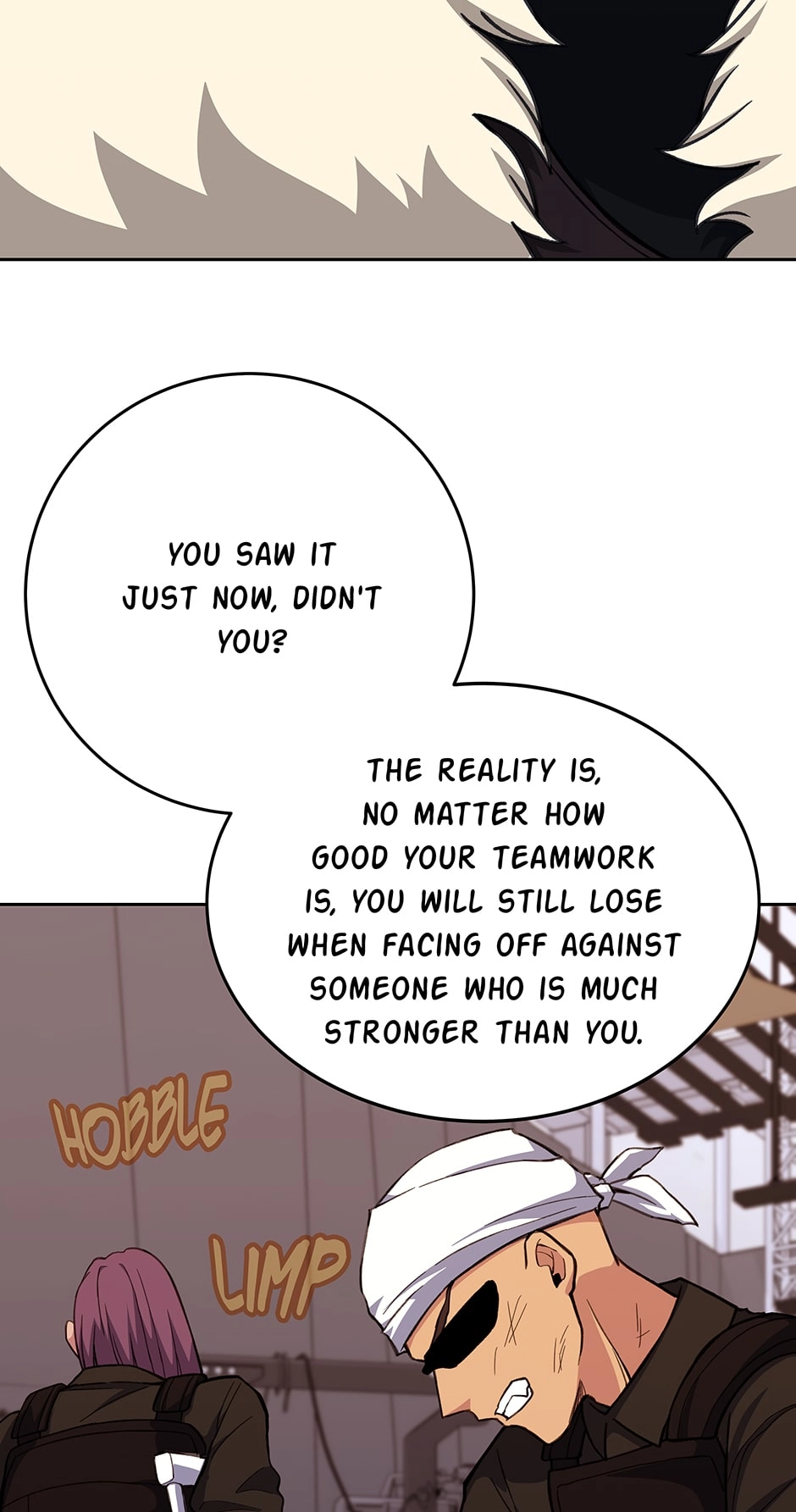 I'm a Part-Timer for the Gods Chapter 56 page 4 - 