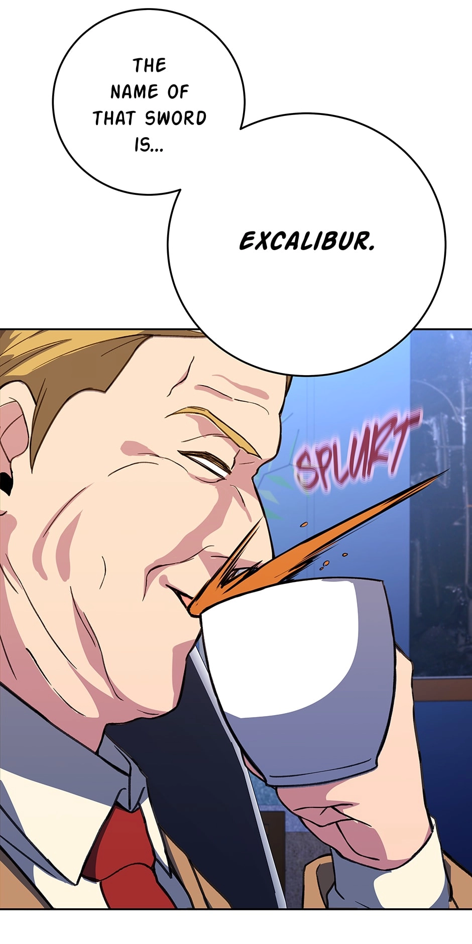 I'm a Part-Timer for the Gods Chapter 56 page 31 - 