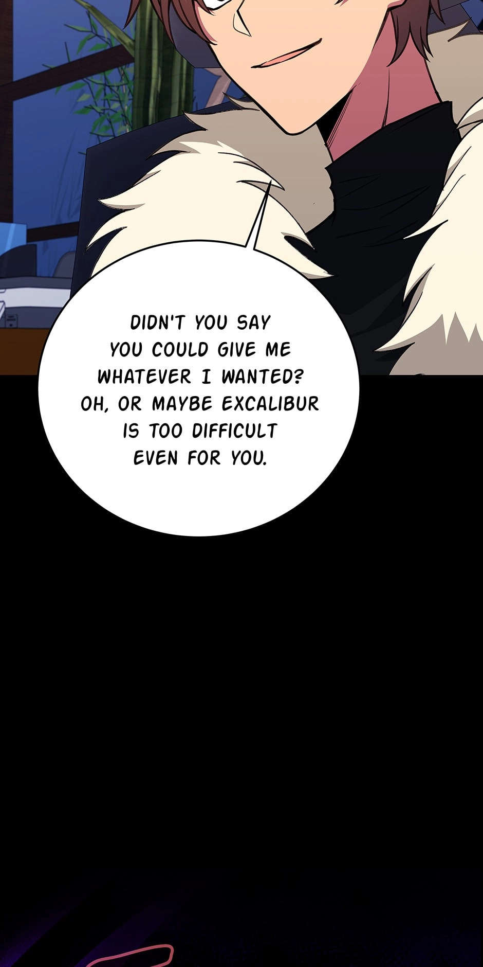 I'm a Part-Timer for the Gods Chapter 56 page 33 - 