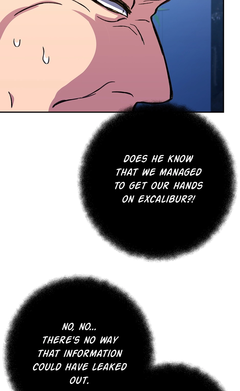 I'm a Part-Timer for the Gods Chapter 56 page 37 - 