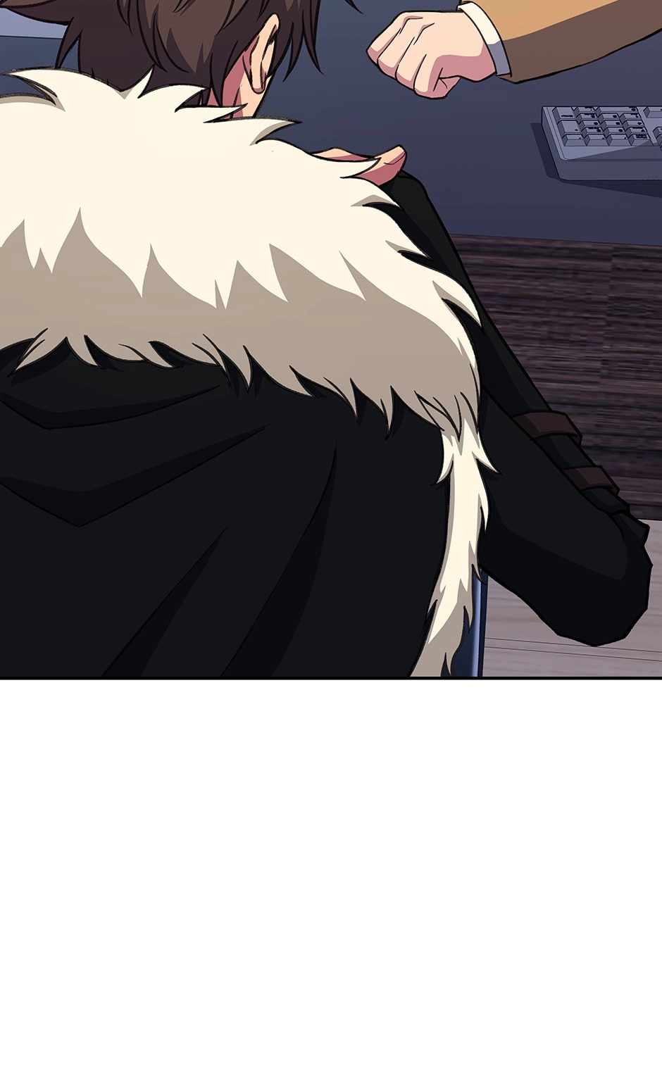 I'm a Part-Timer for the Gods Chapter 56 page 39 - 