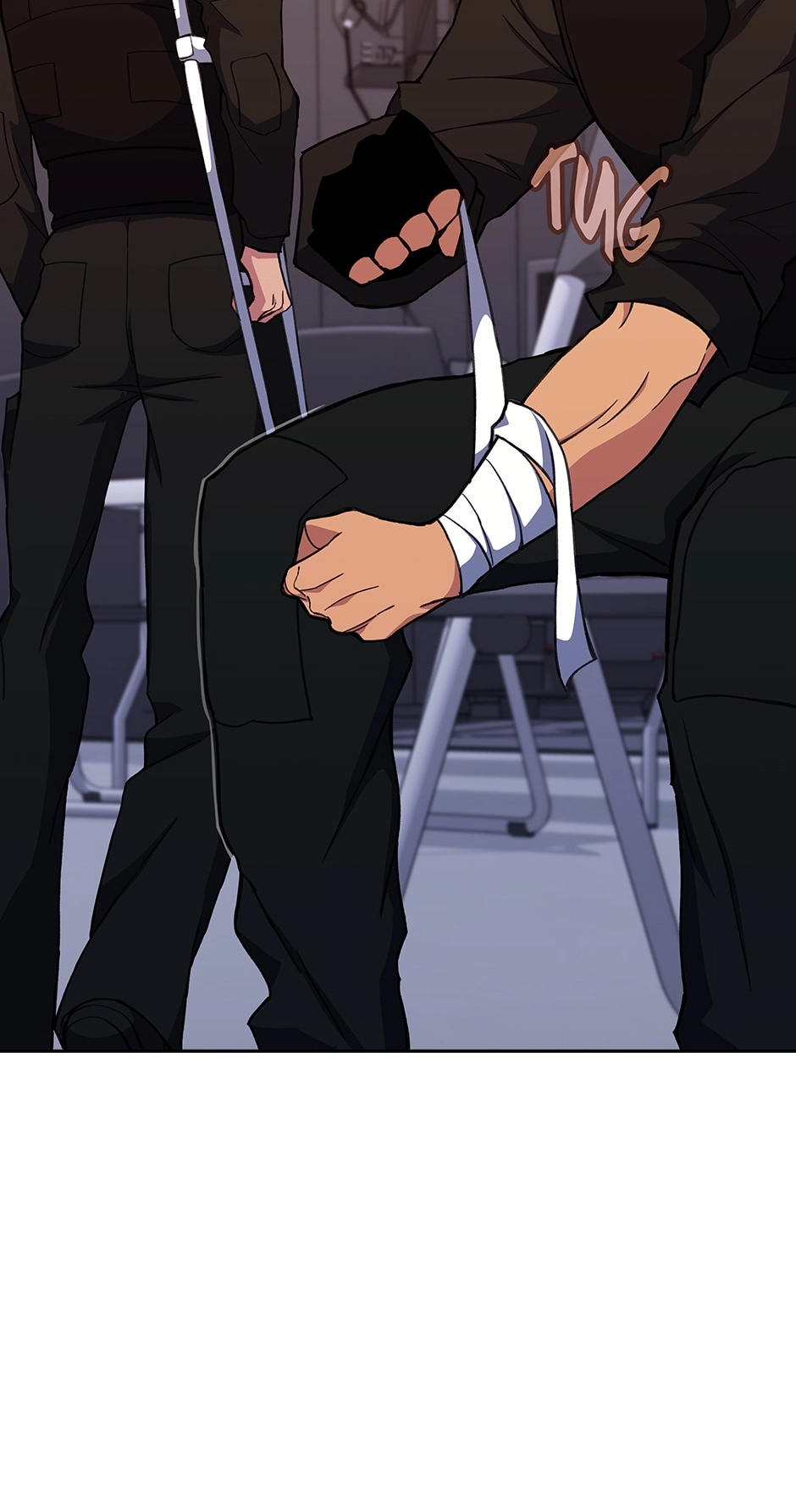 I'm a Part-Timer for the Gods Chapter 56 page 5 - 