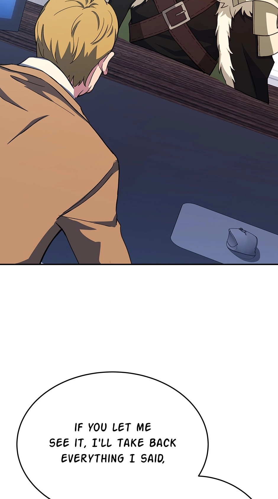 I'm a Part-Timer for the Gods Chapter 56 page 45 - 