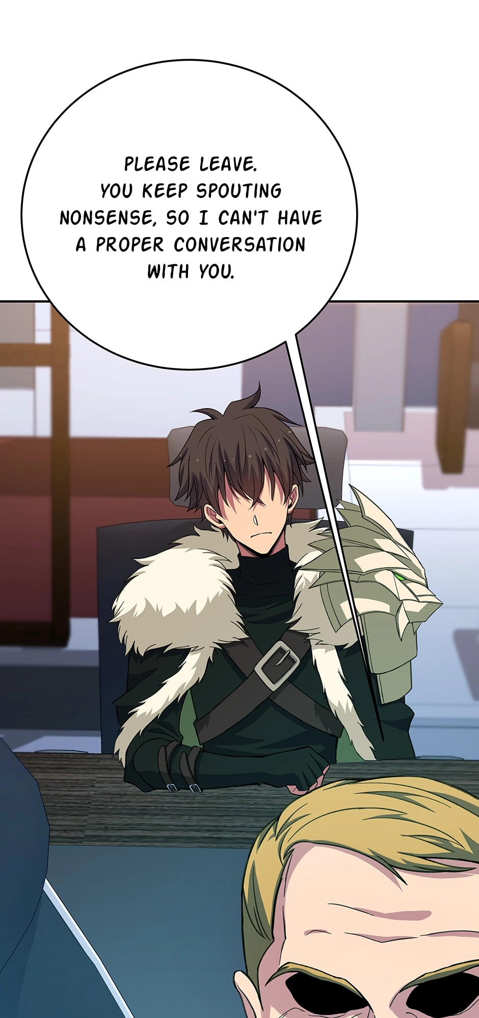 I'm a Part-Timer for the Gods Chapter 56 page 48 - 