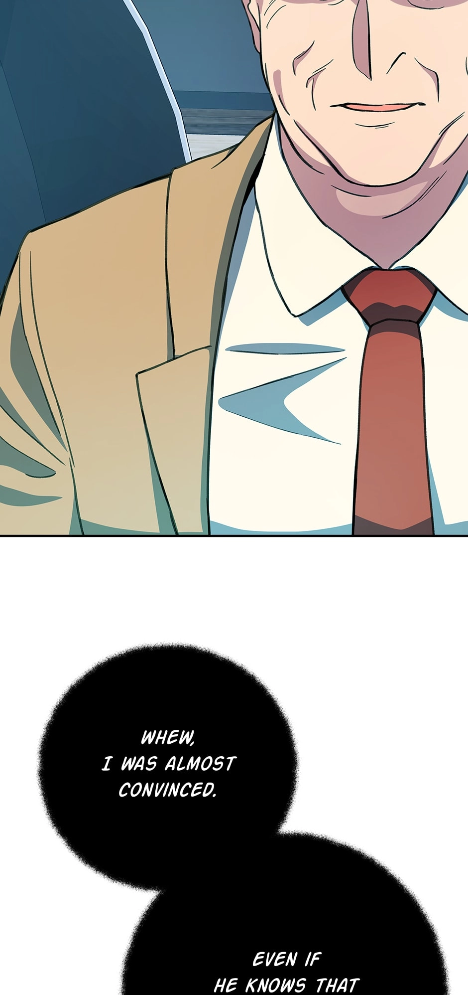 I'm a Part-Timer for the Gods Chapter 56 page 49 - 