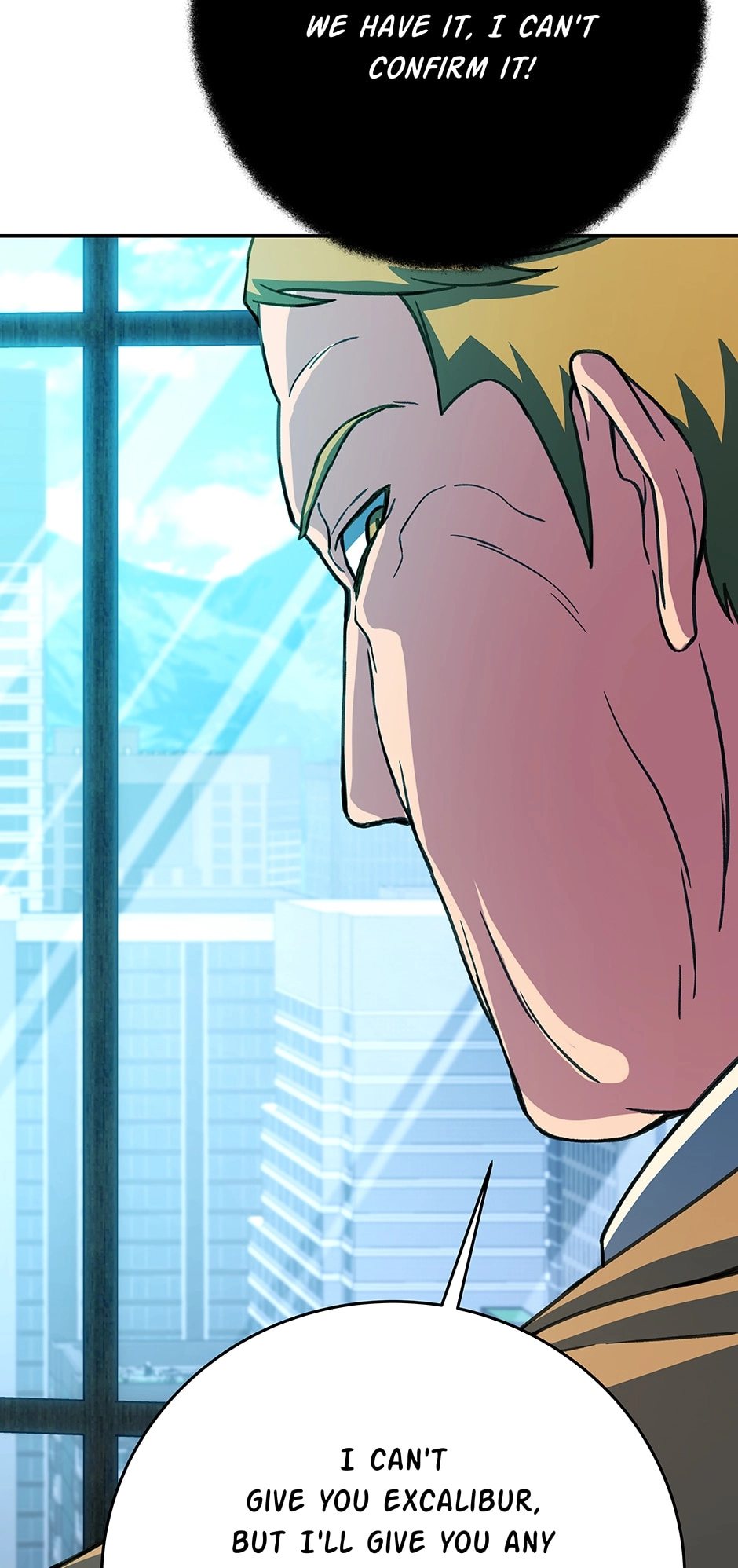 I'm a Part-Timer for the Gods Chapter 56 page 50 - 