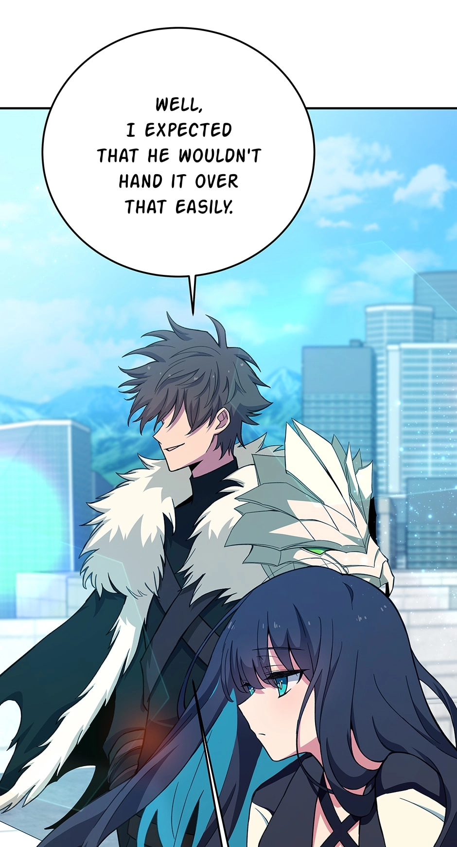 I'm a Part-Timer for the Gods Chapter 56 page 53 - 
