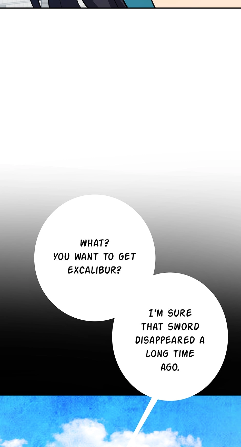 I'm a Part-Timer for the Gods Chapter 56 page 55 - 