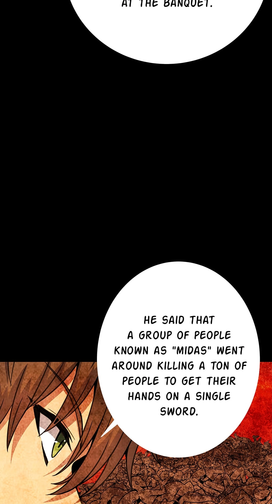 I'm a Part-Timer for the Gods Chapter 56 page 57 - 
