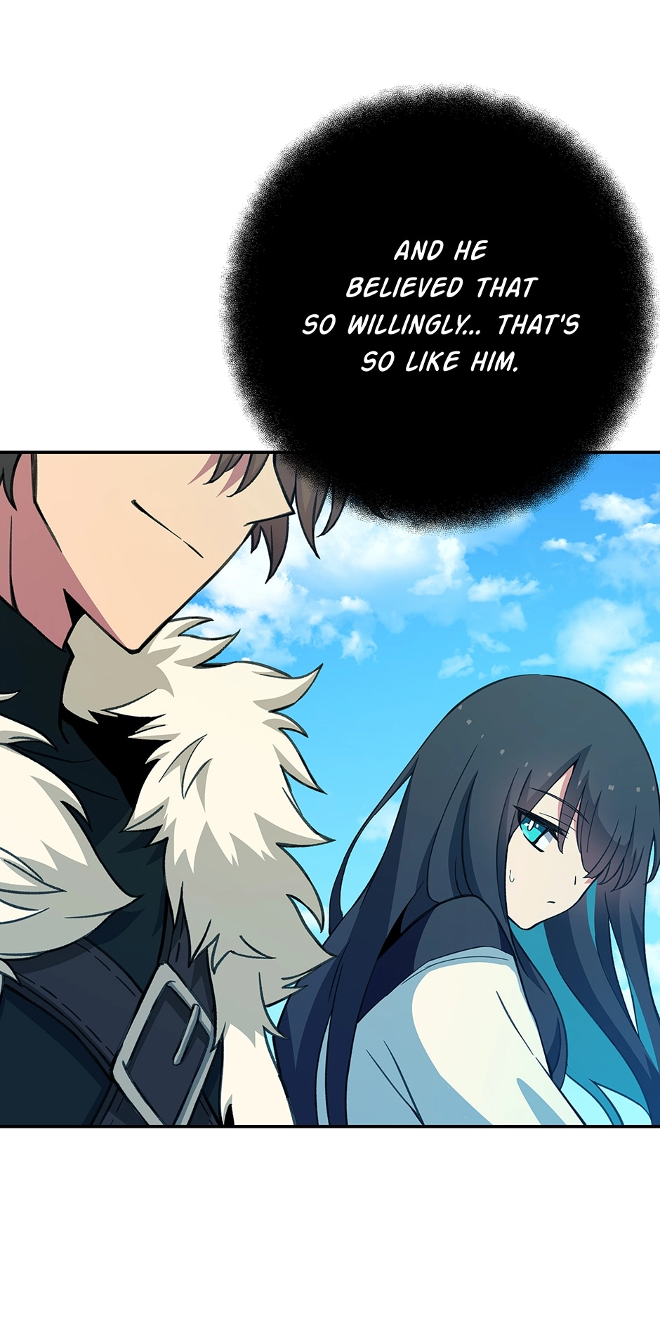 I'm a Part-Timer for the Gods Chapter 56 page 59 - 
