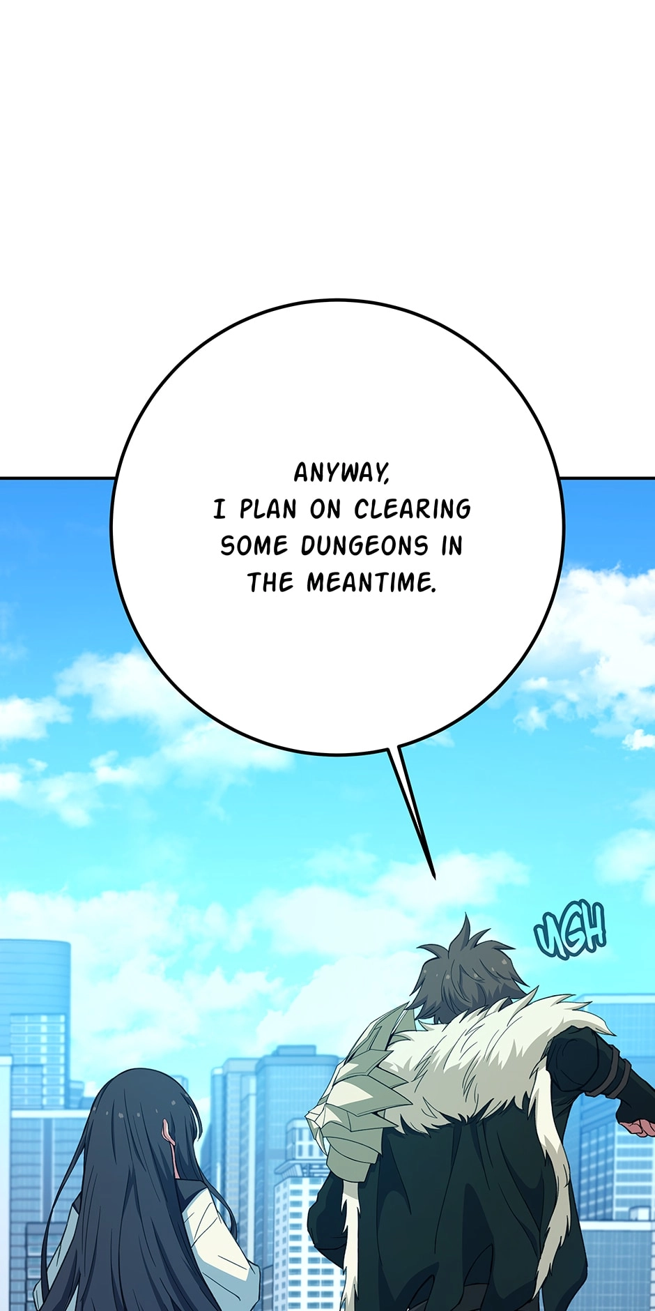 I'm a Part-Timer for the Gods Chapter 56 page 60 - 