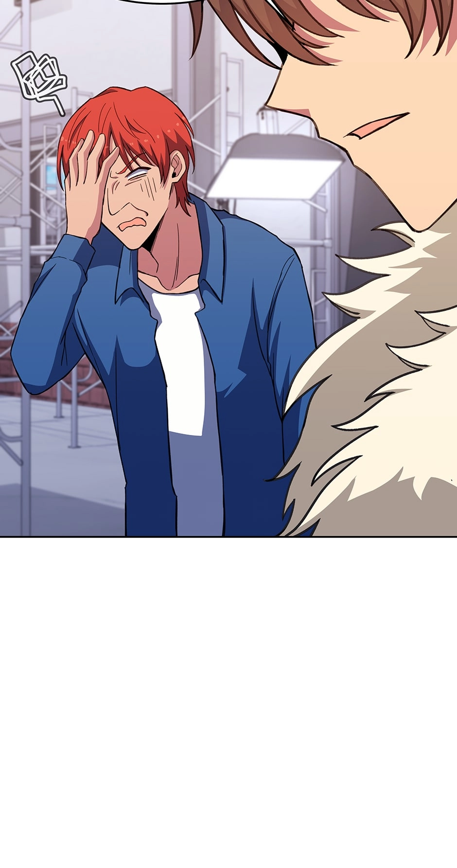 I'm a Part-Timer for the Gods Chapter 56 page 7 - 