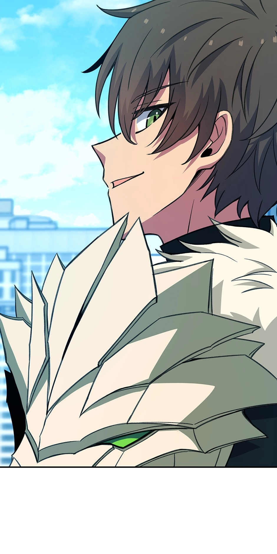 I'm a Part-Timer for the Gods Chapter 56 page 62 - 