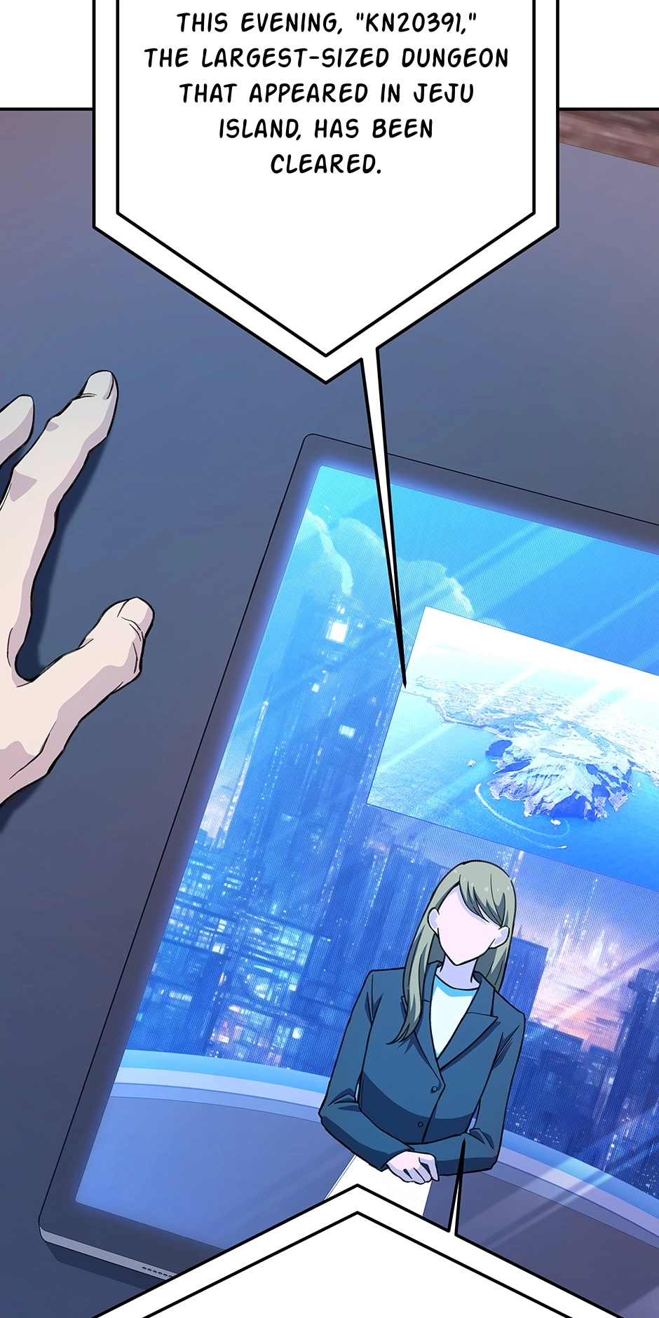 I'm a Part-Timer for the Gods Chapter 56 page 66 - 