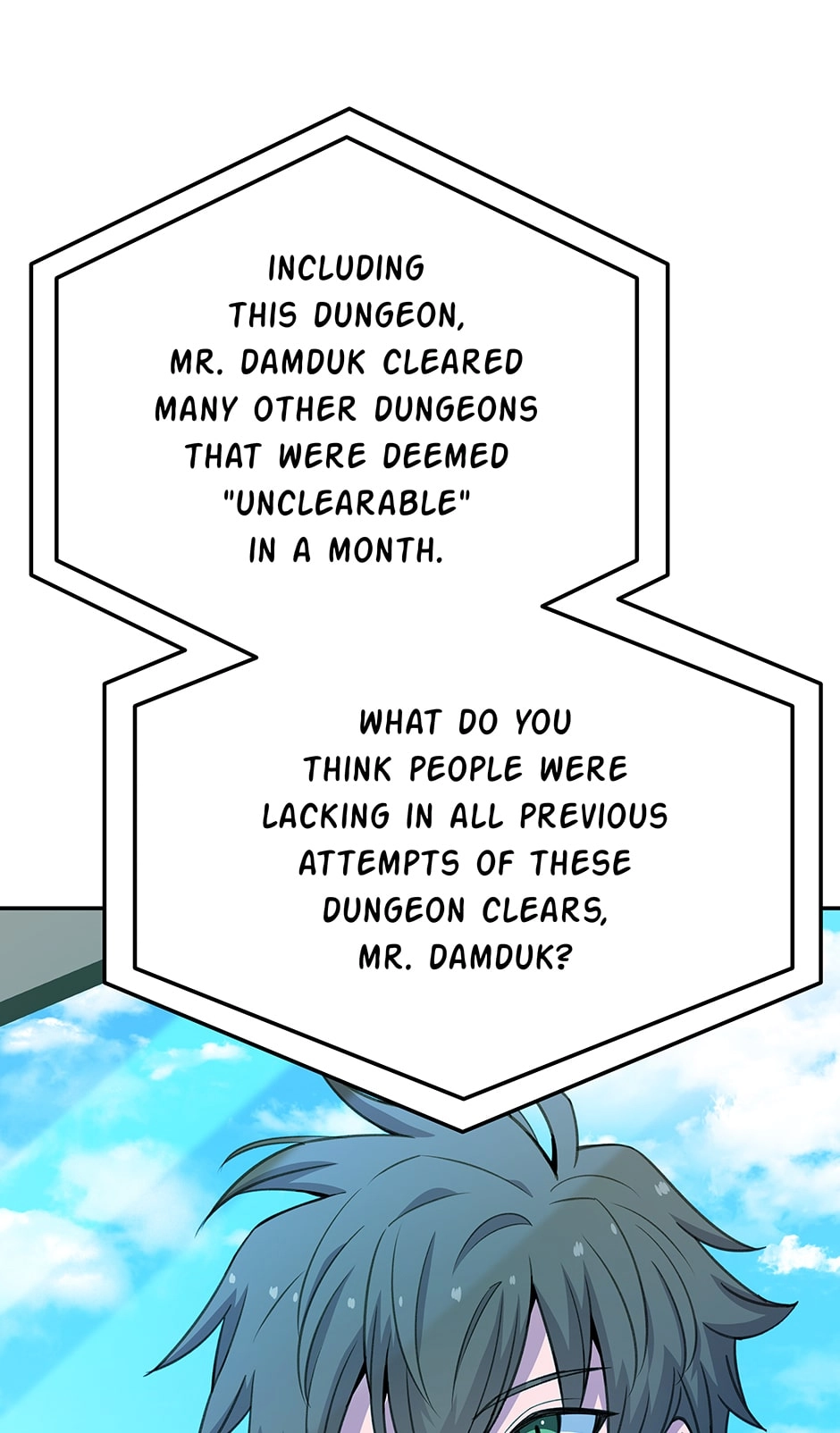 I'm a Part-Timer for the Gods Chapter 56 page 69 - 