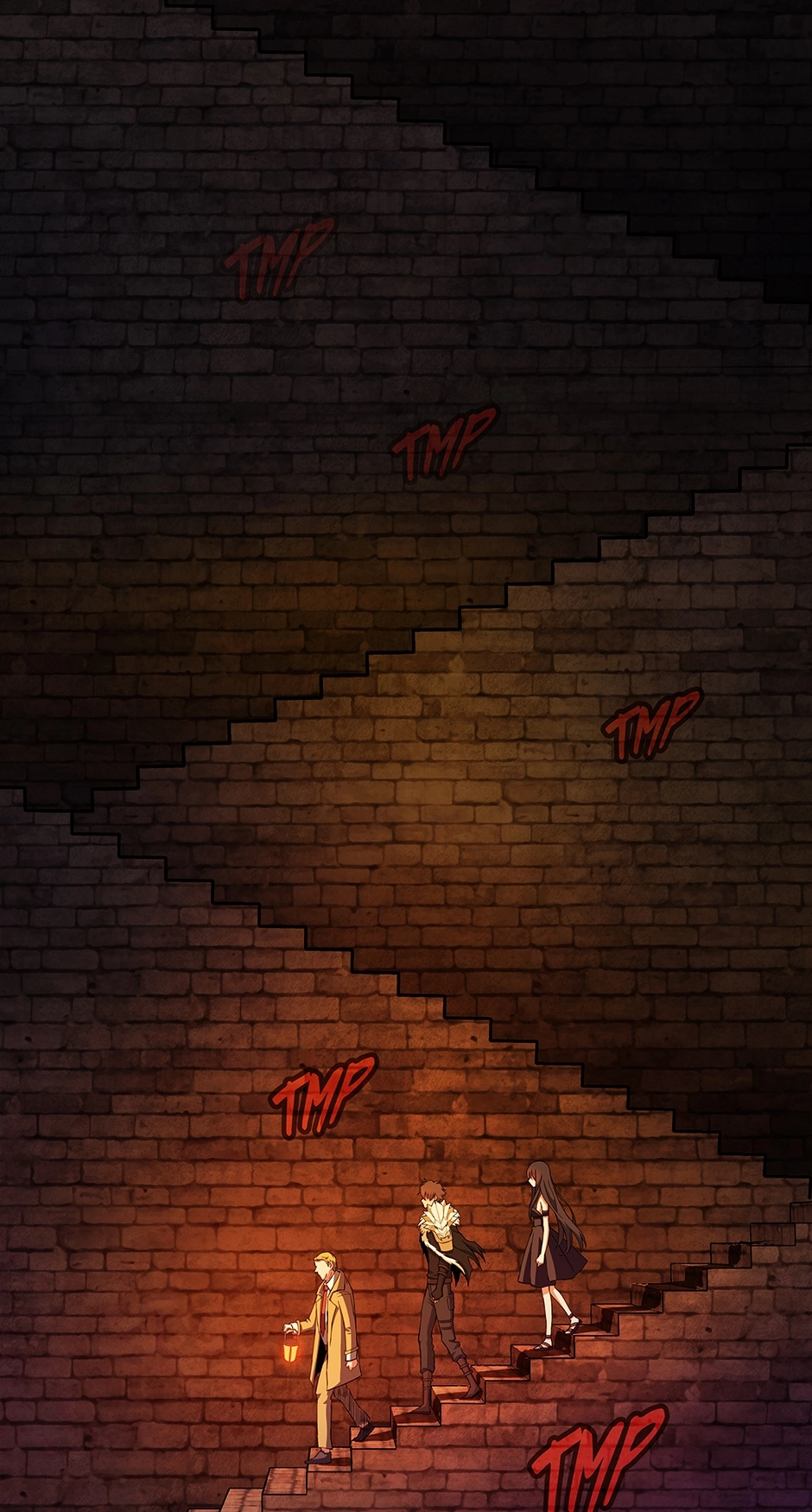 I'm a Part-Timer for the Gods Chapter 56 page 79 - 
