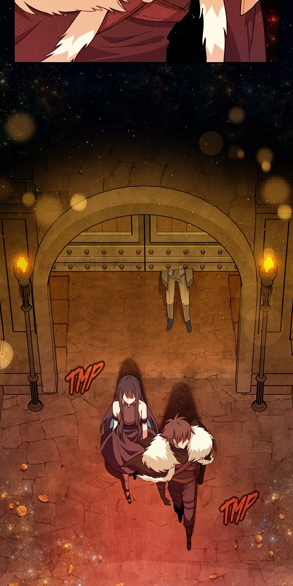 I'm a Part-Timer for the Gods Chapter 56 page 83 - 