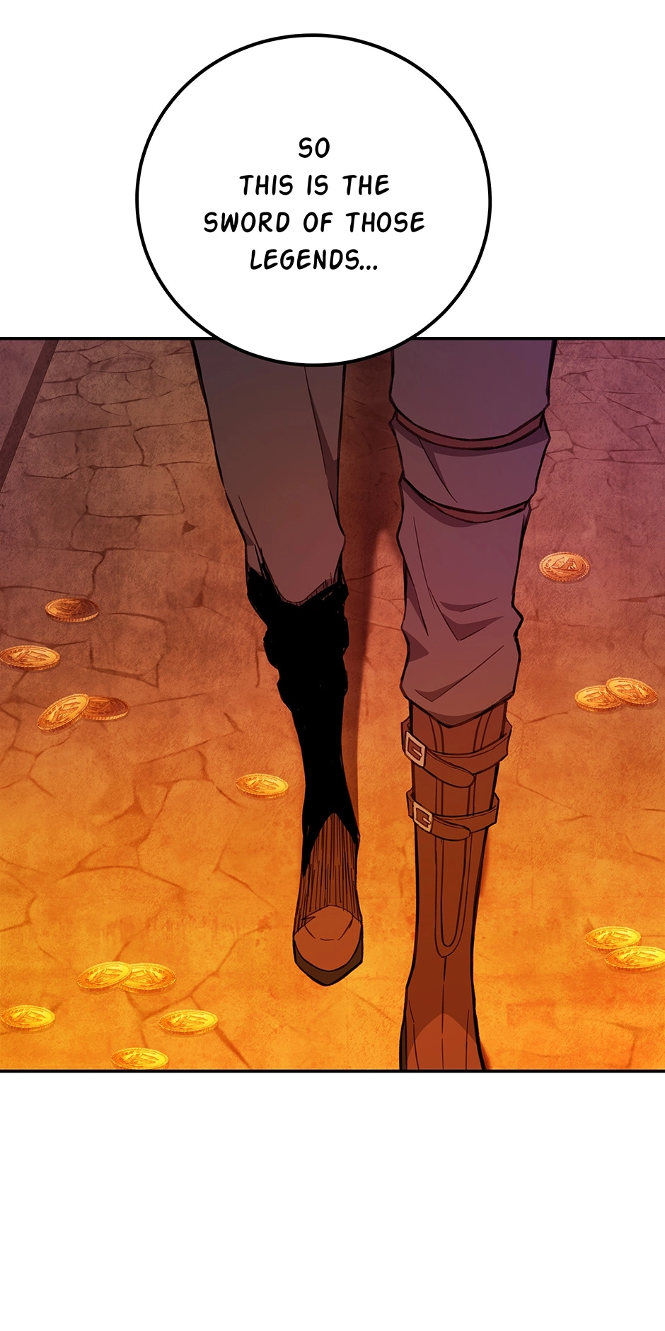 I'm a Part-Timer for the Gods Chapter 56 page 86 - 