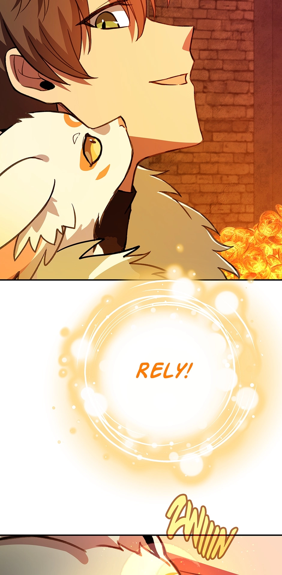 I'm a Part-Timer for the Gods Chapter 56 page 89 - 
