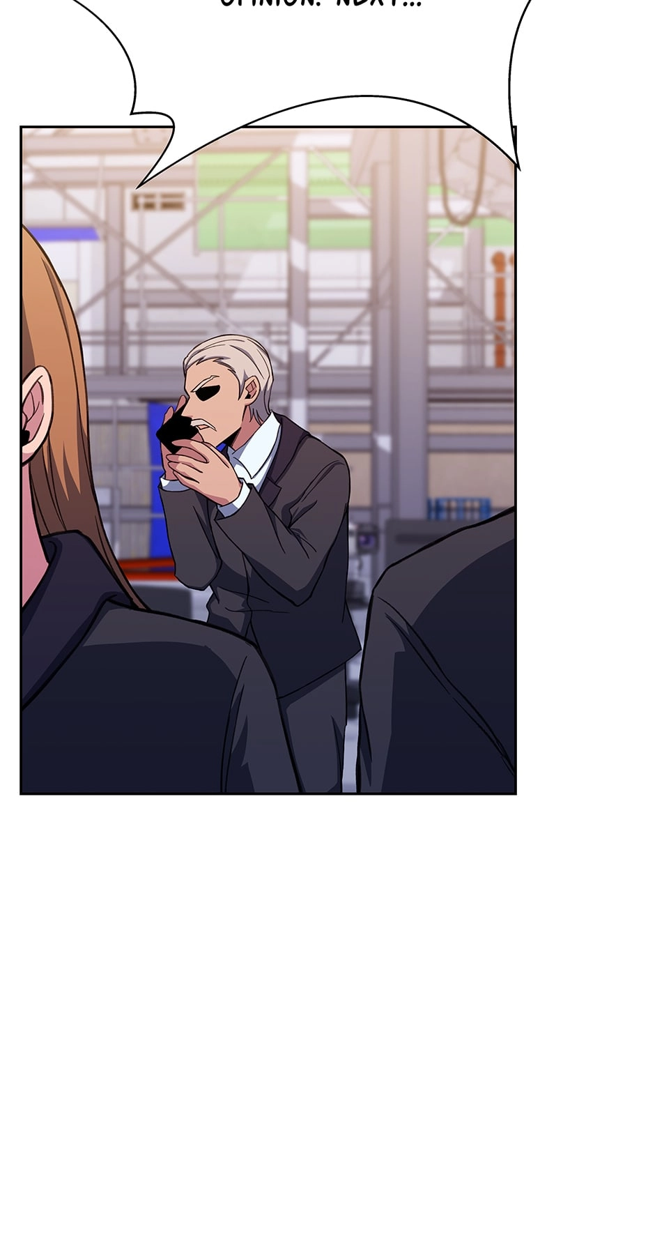 I'm a Part-Timer for the Gods Chapter 56 page 10 - 