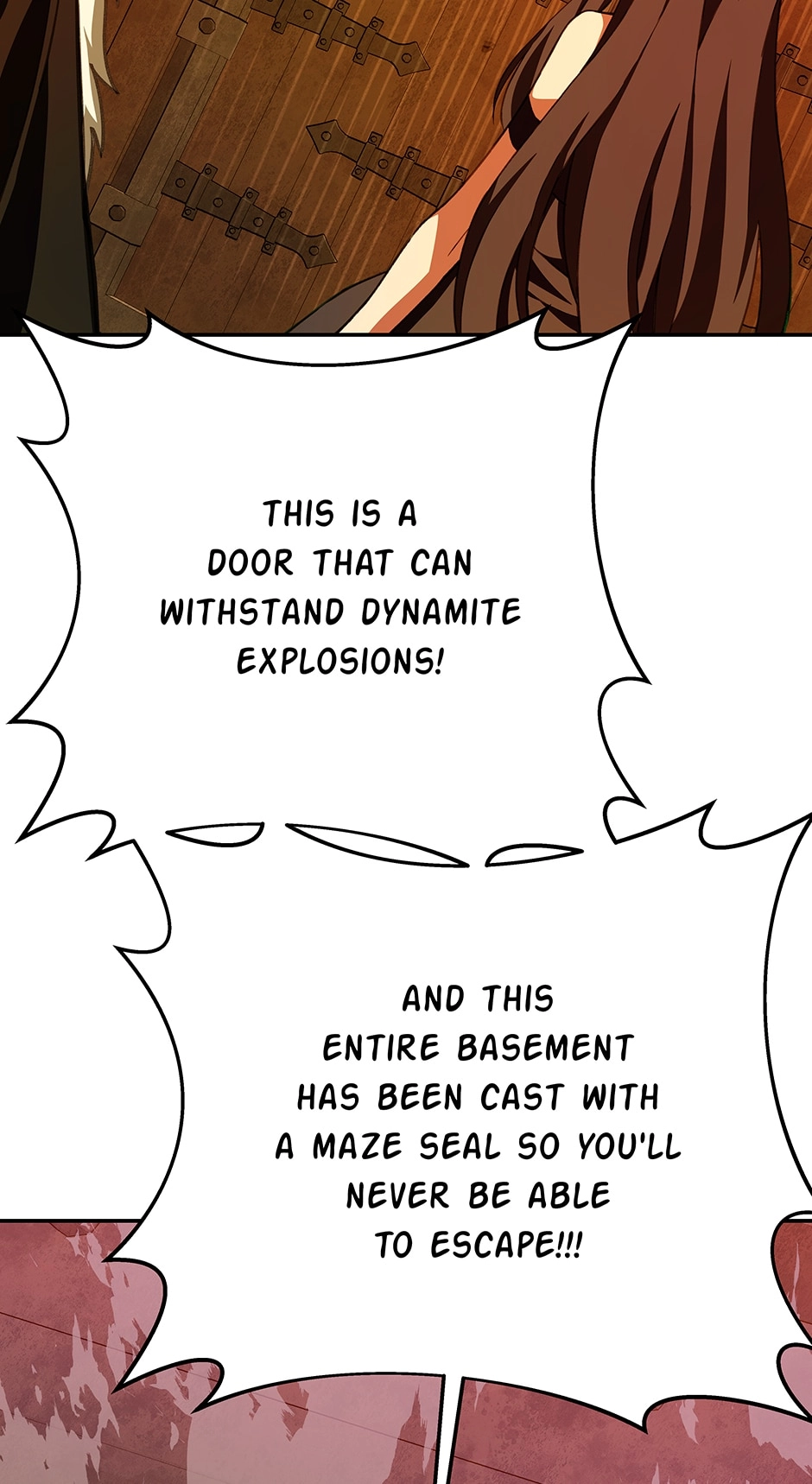 I'm a Part-Timer for the Gods Chapter 56 page 97 - 