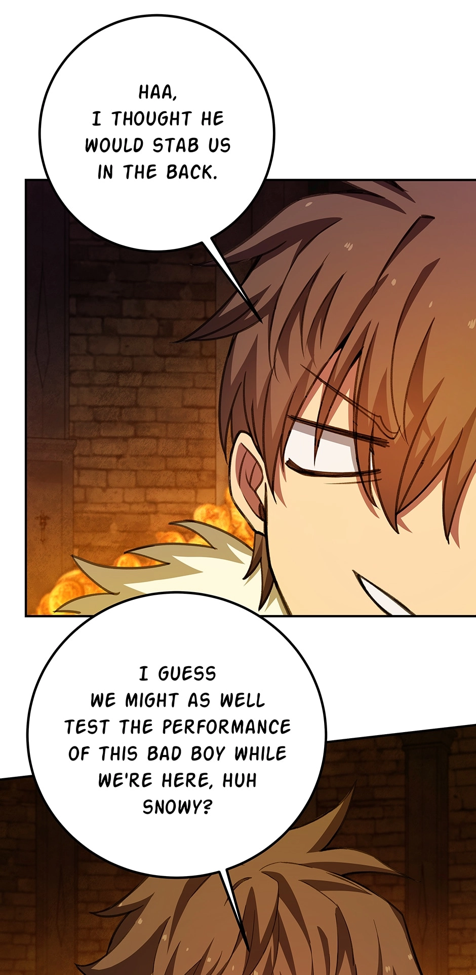 I'm a Part-Timer for the Gods Chapter 56 page 100 - 