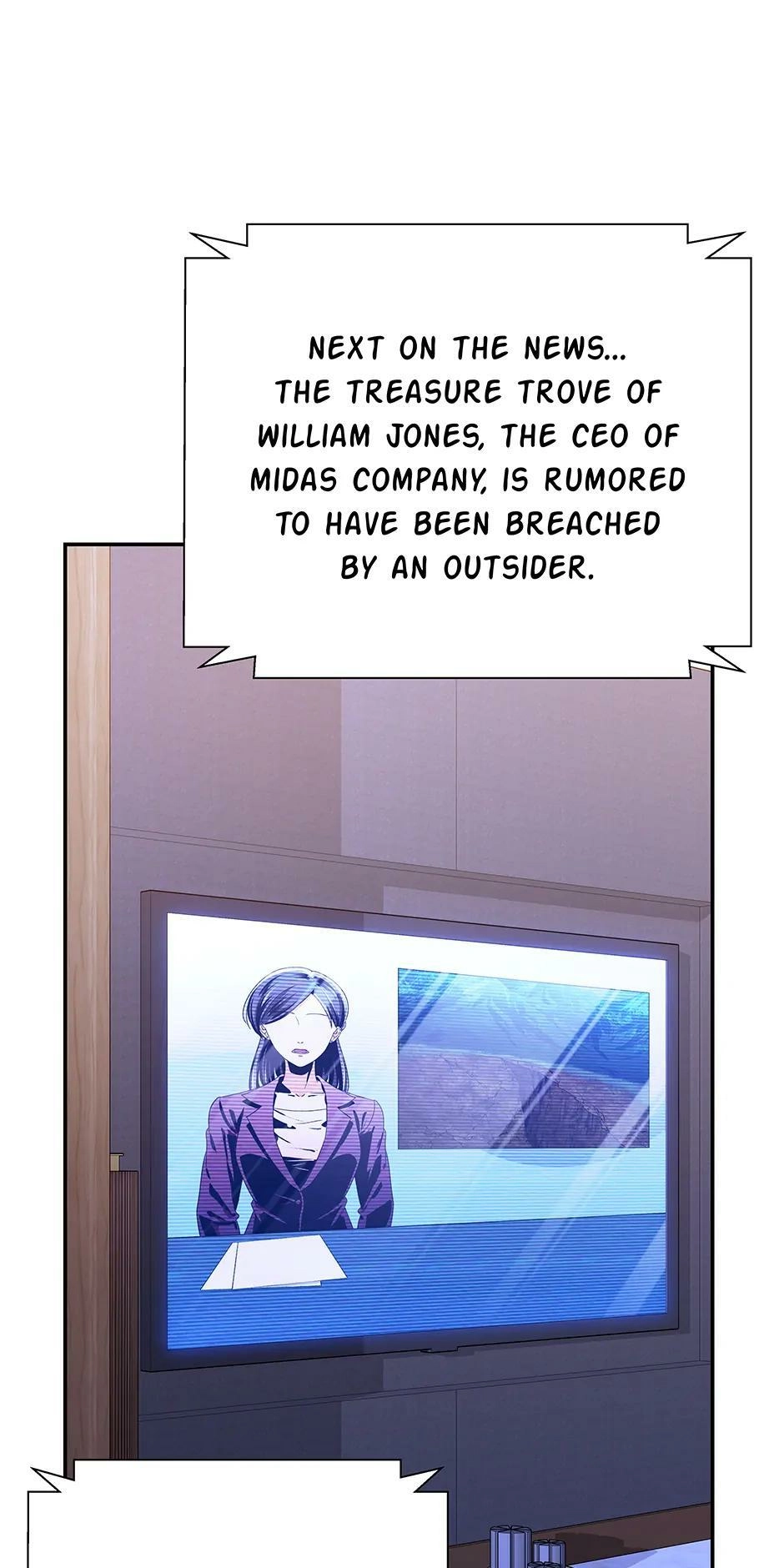 I'm a Part-Timer for the Gods Chapter 57 page 1 - 