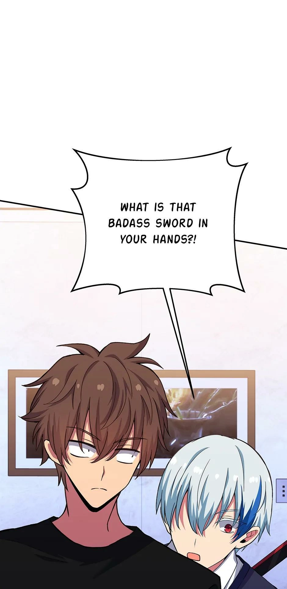 I'm a Part-Timer for the Gods Chapter 57 page 11 - 