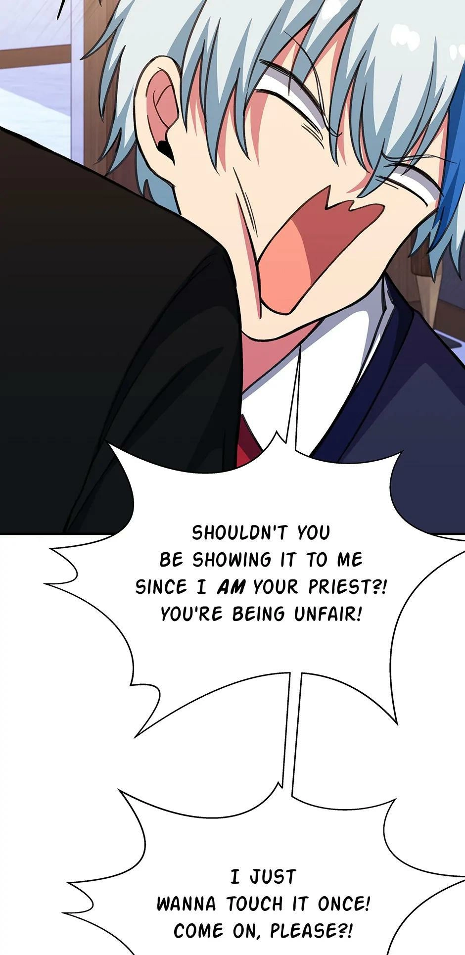 I'm a Part-Timer for the Gods Chapter 57 page 13 - 