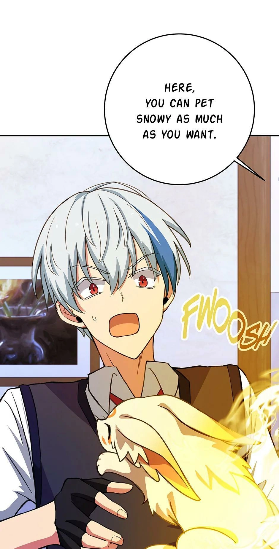 I'm a Part-Timer for the Gods Chapter 57 page 15 - 