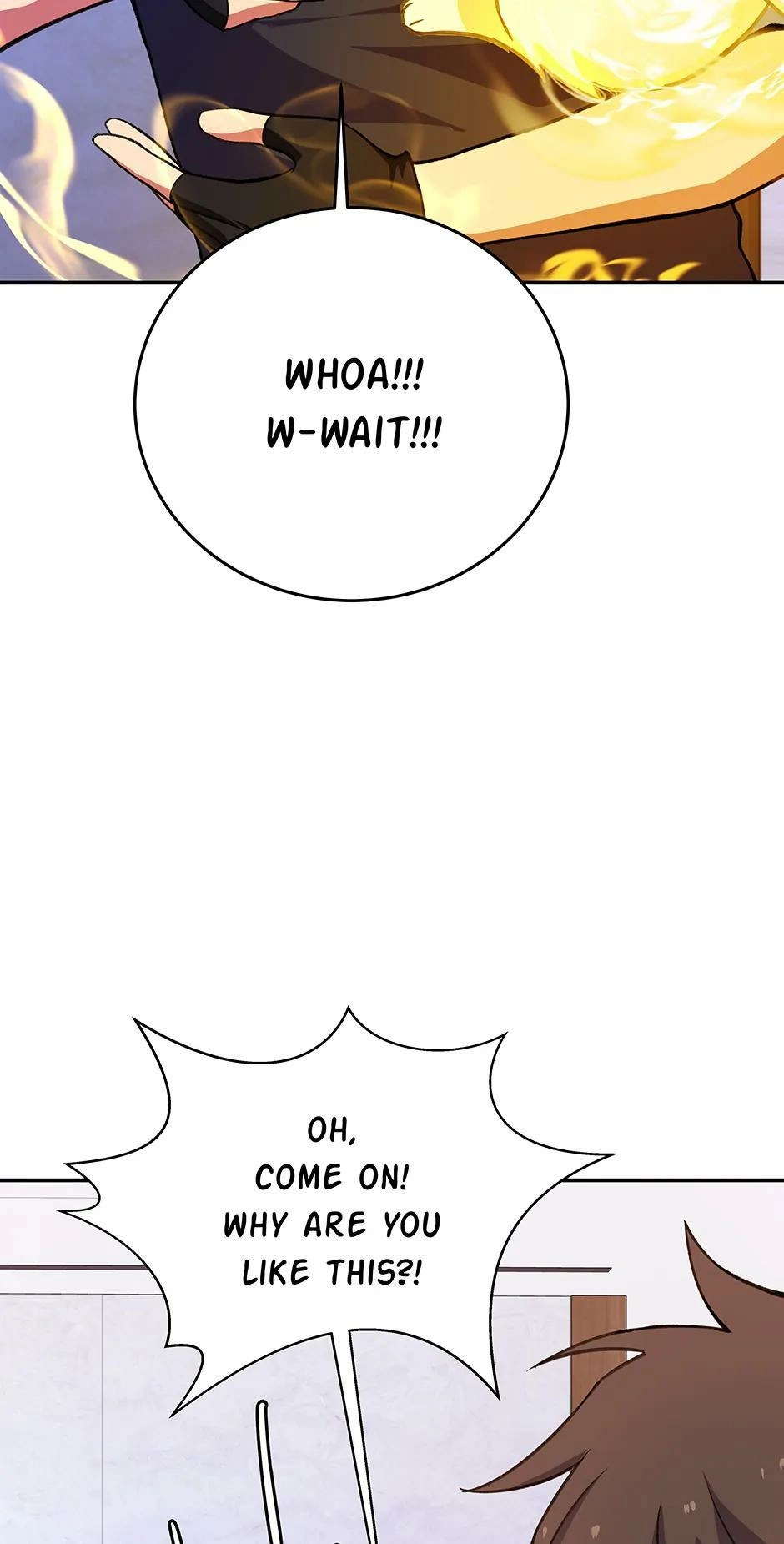 I'm a Part-Timer for the Gods Chapter 57 page 16 - 