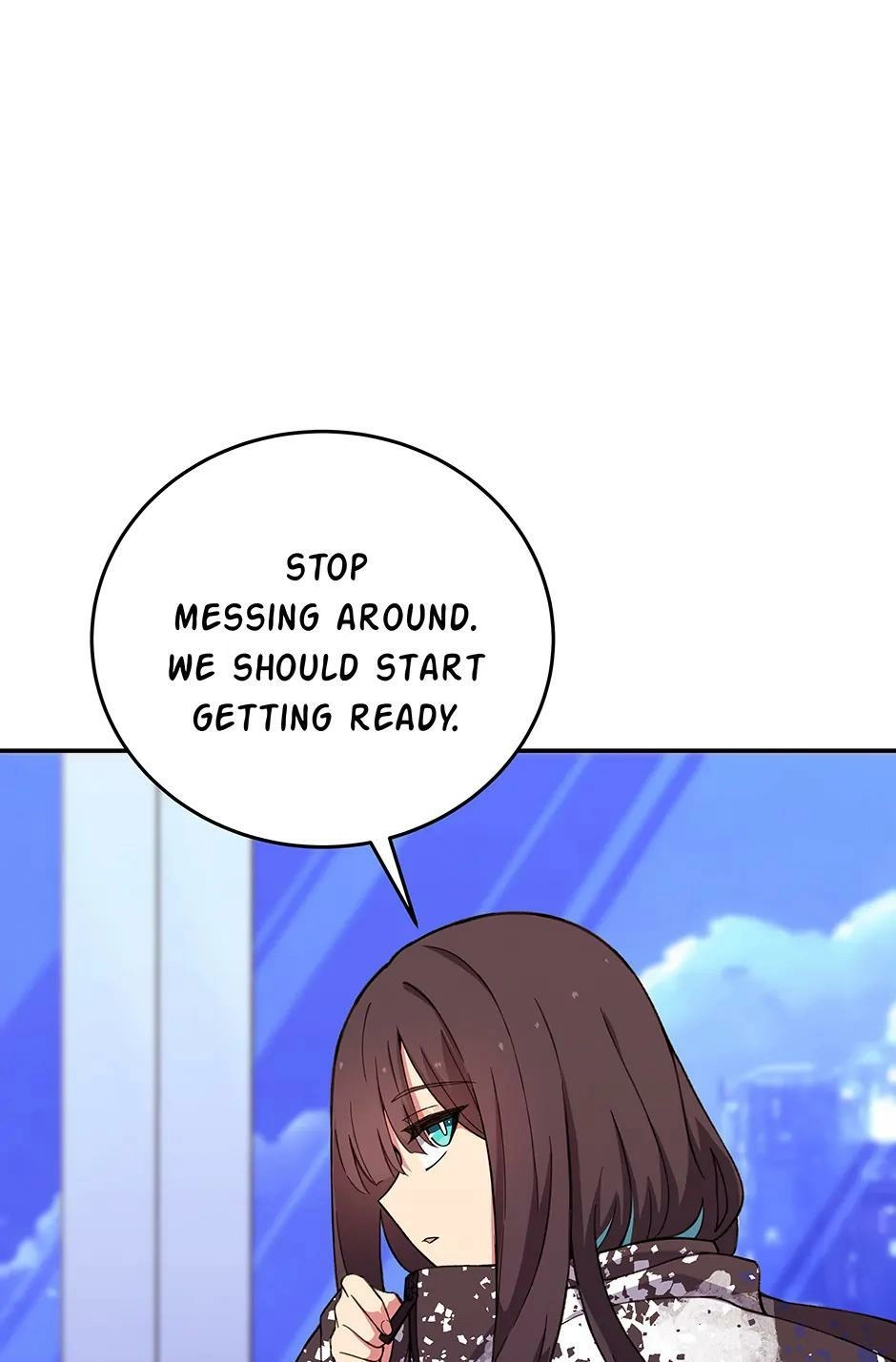 I'm a Part-Timer for the Gods Chapter 57 page 18 - 