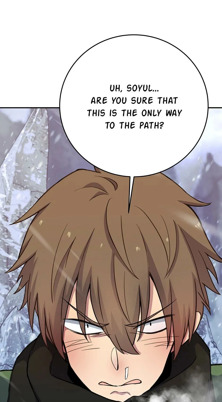 I'm a Part-Timer for the Gods Chapter 57 page 27 - 